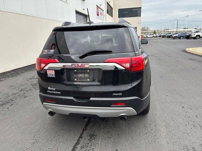 2019 GMC Acadia AWD SLE-2