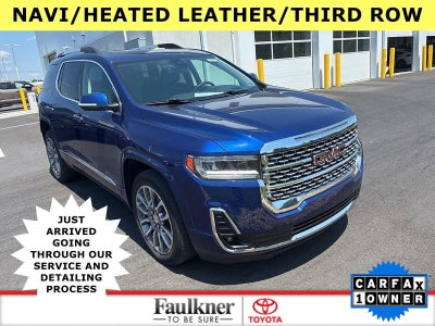 2023 GMC Acadia AWD Denali