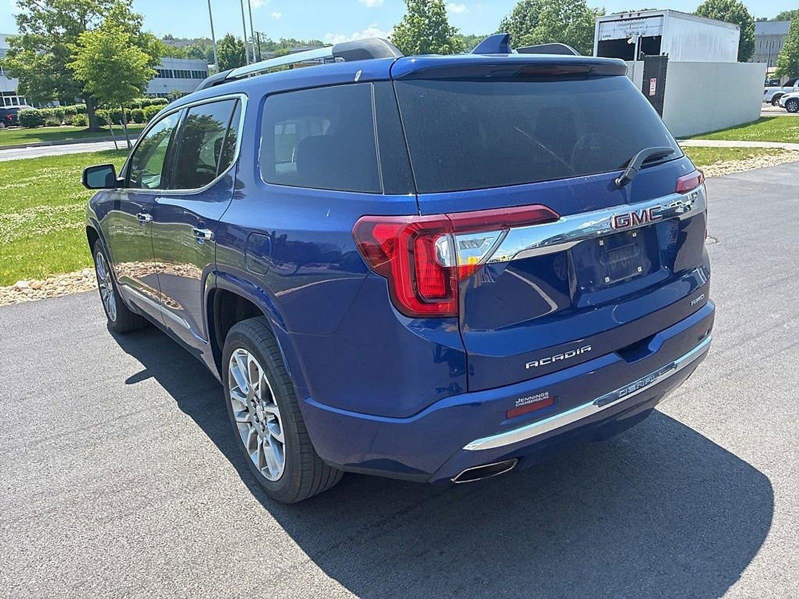 2023 GMC Acadia AWD Denali