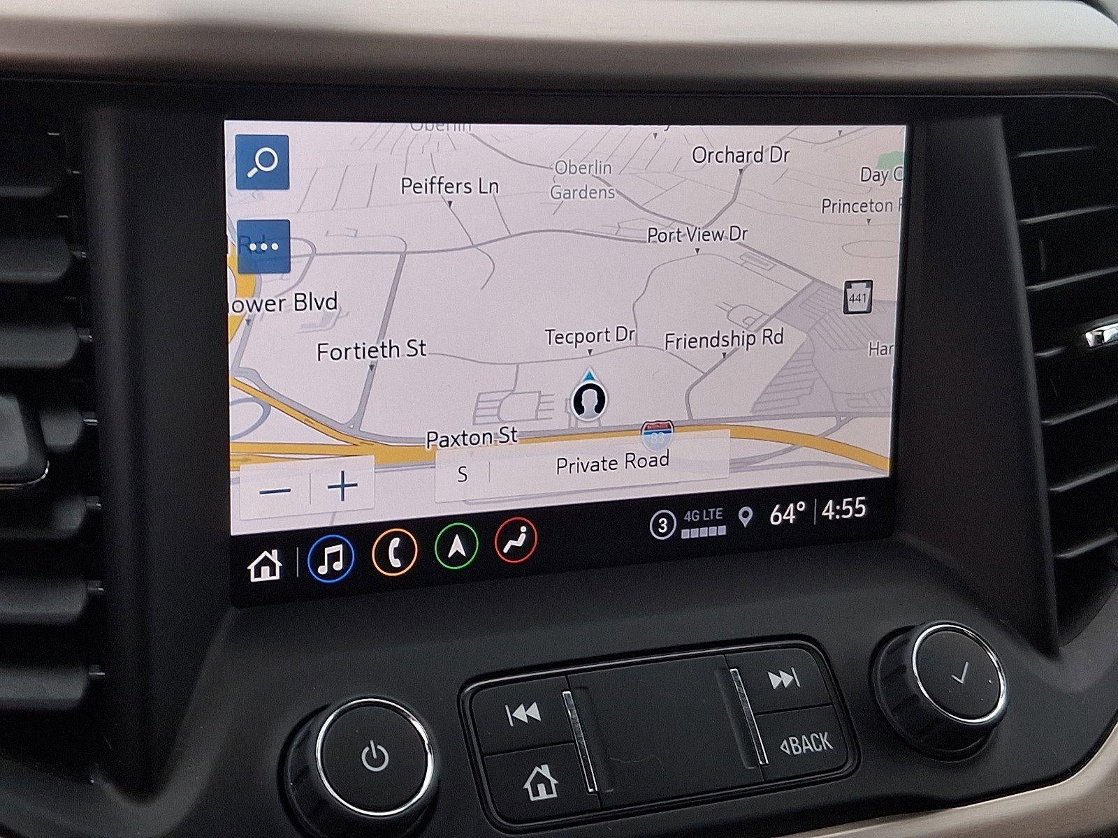 2023 GMC Acadia AWD Denali