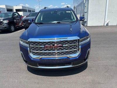 2023 GMC Acadia AWD Denali
