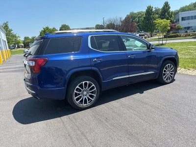 2023 GMC Acadia AWD Denali