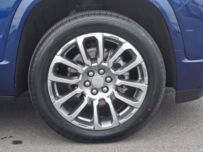 2023 GMC Acadia AWD Denali