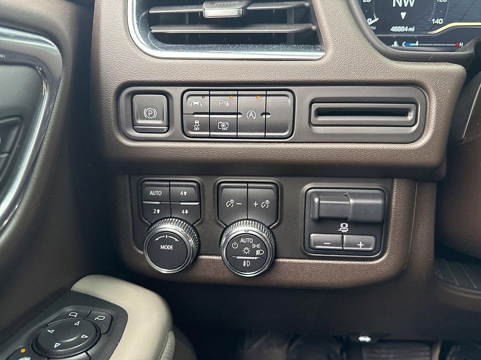 2023 GMC Yukon 4WD 4dr SLT