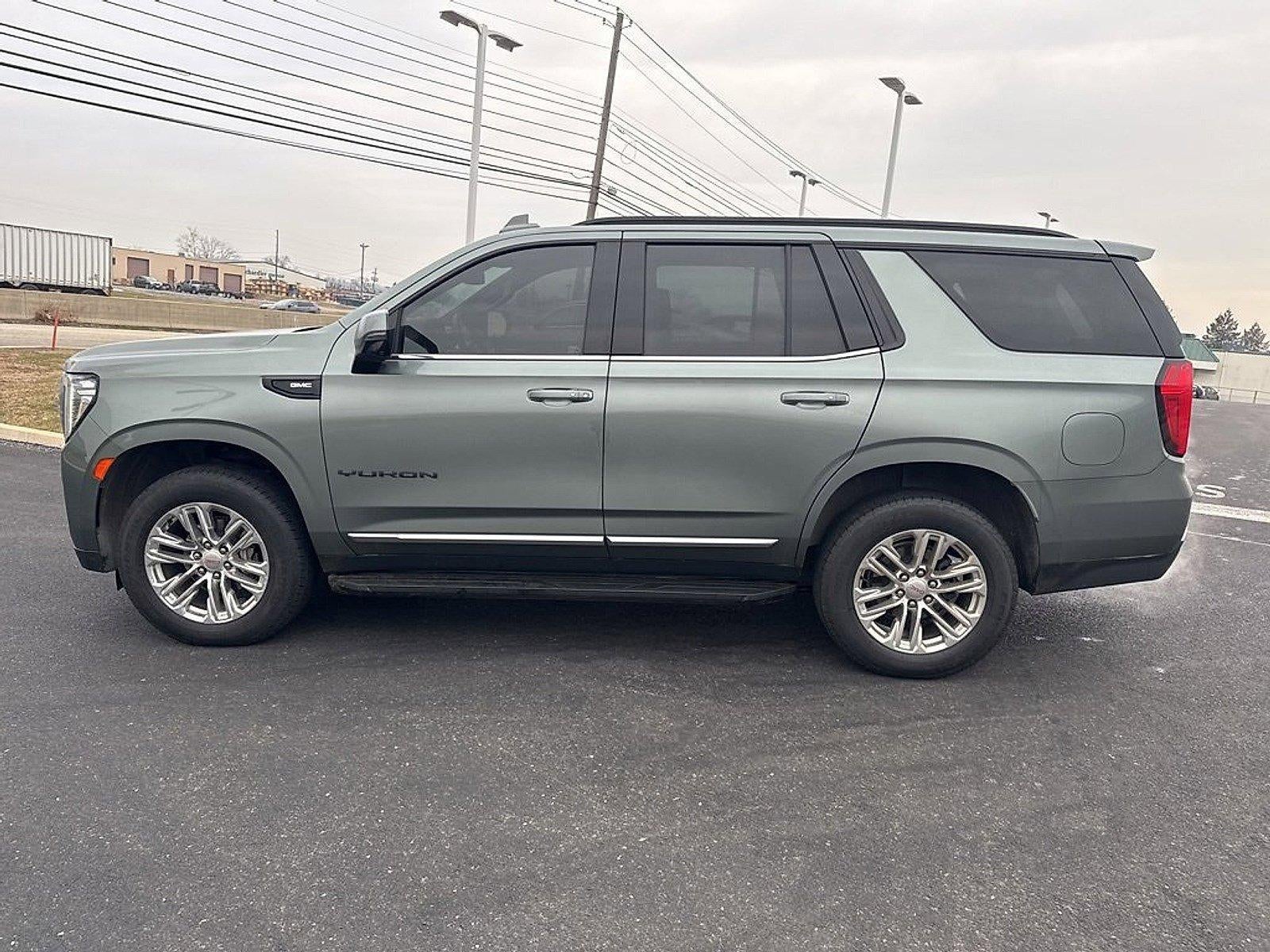 2023 GMC Yukon 4WD 4dr SLT