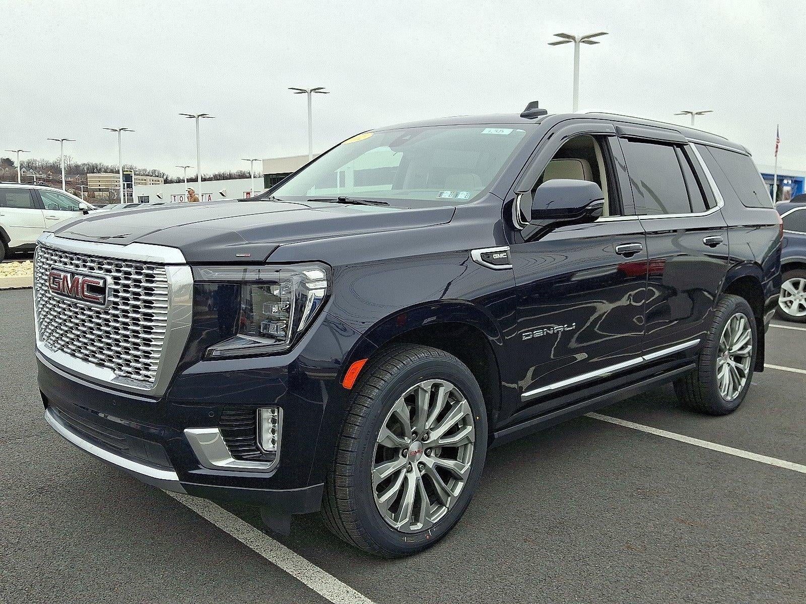 2022 GMC Yukon 4WD 4dr Denali