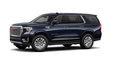 2022 GMC Yukon 4WD 4dr Denali