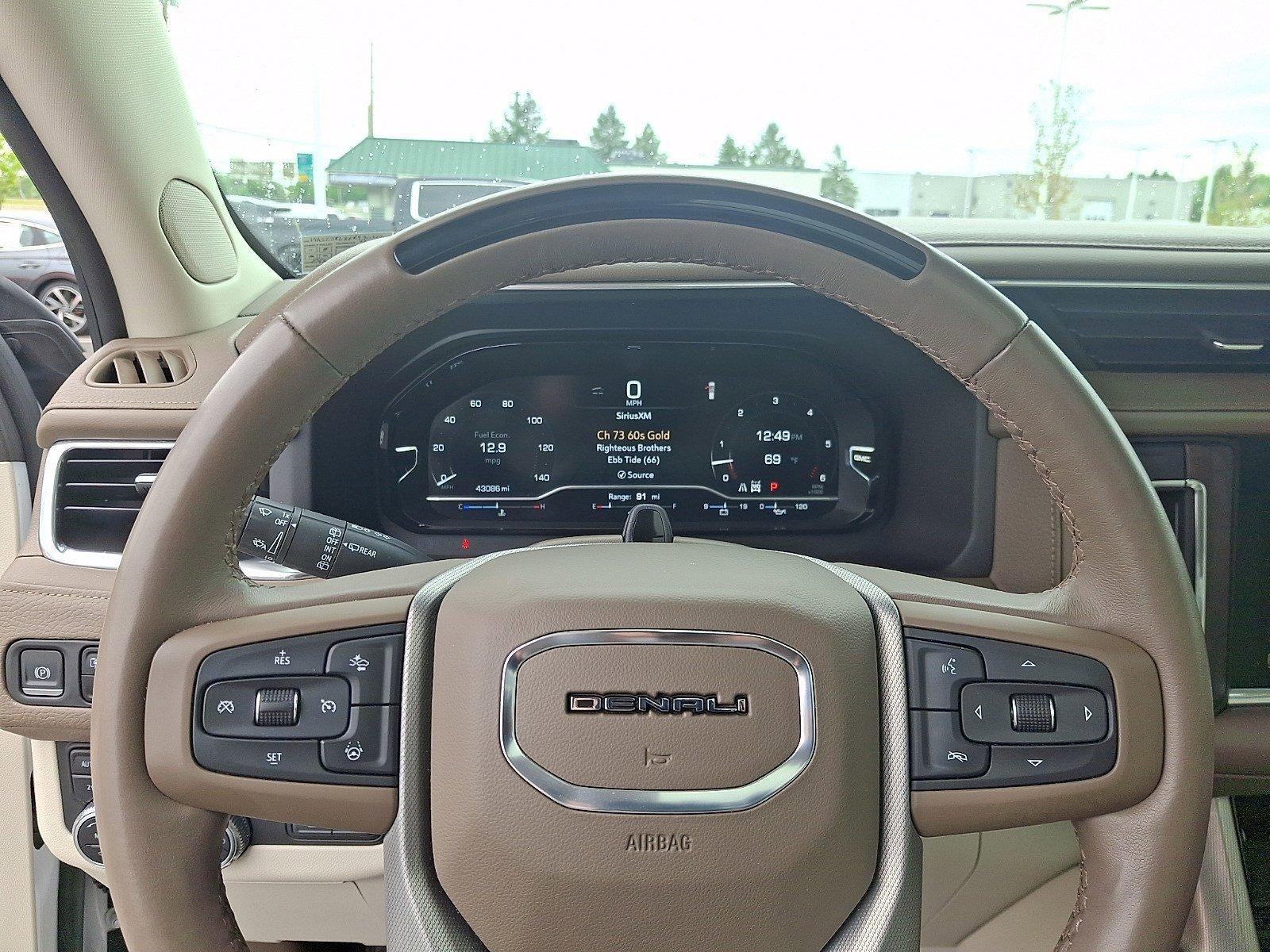 2023 GMC Yukon XL 4WD 4dr Denali