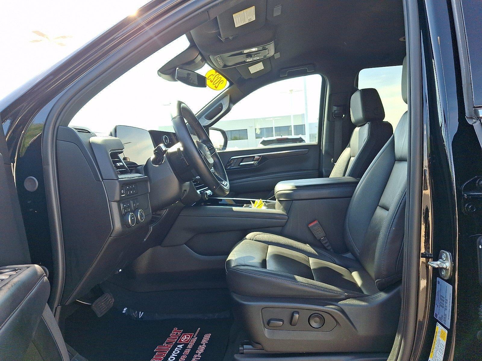 2025 Chevrolet Tahoe 4WD LT