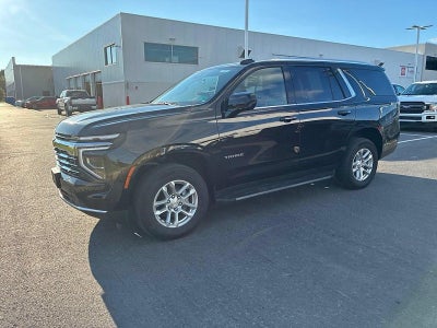 2025 Chevrolet Tahoe 4WD LT