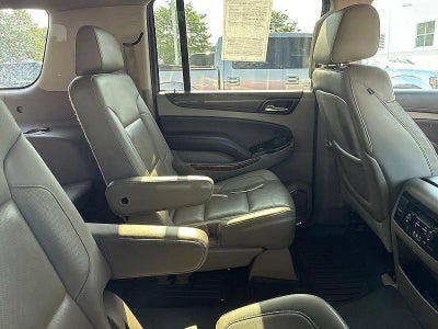 2015 Chevrolet Suburban 4WD LTZ