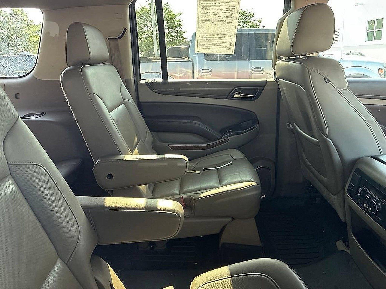 2015 Chevrolet Suburban 4WD LTZ