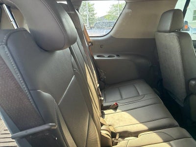 2015 Chevrolet Suburban 4WD LTZ