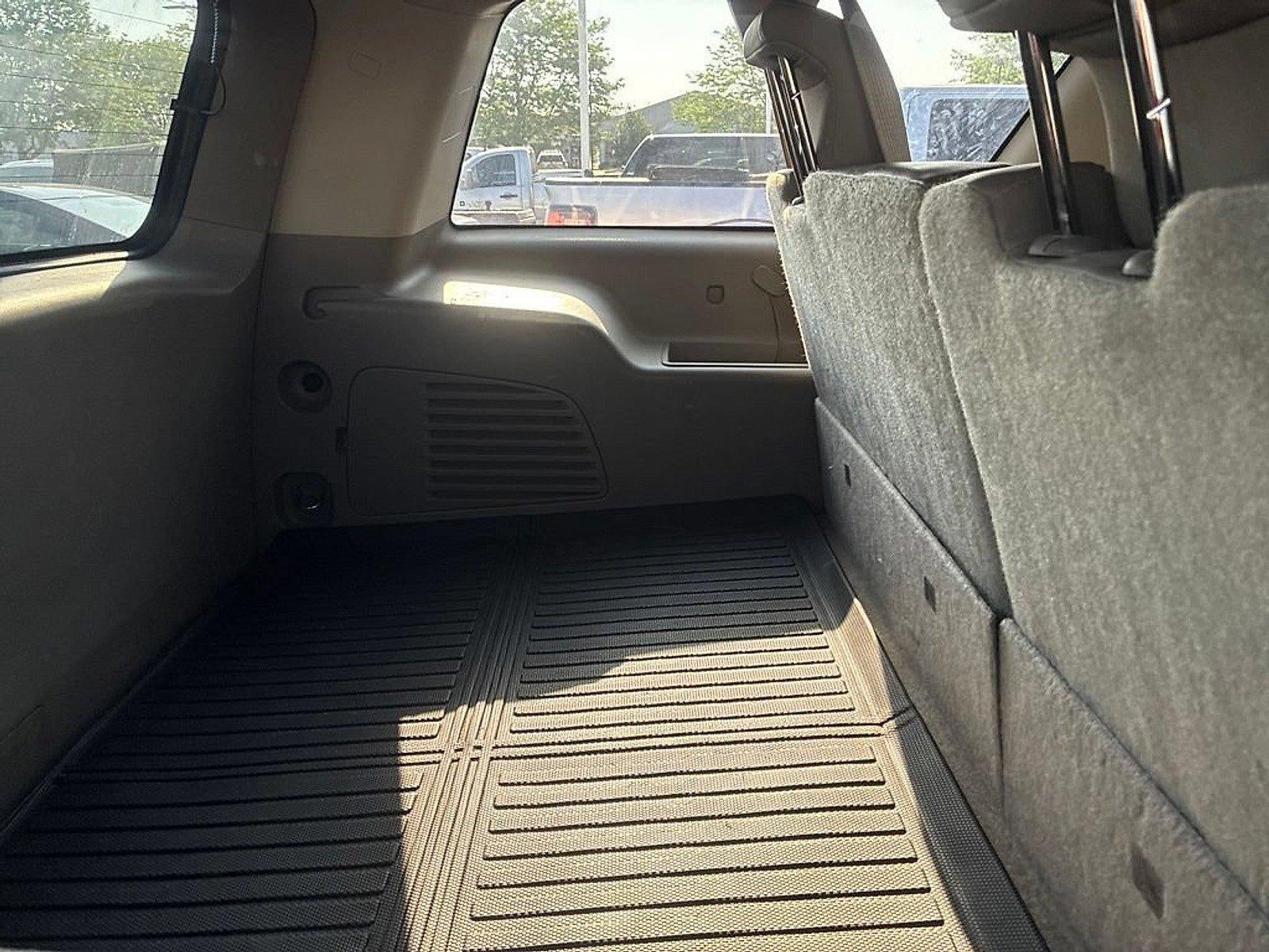 2015 Chevrolet Suburban 4WD LTZ