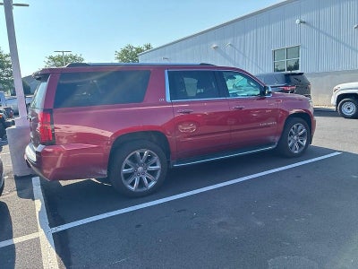 2015 Chevrolet Suburban 4WD LTZ