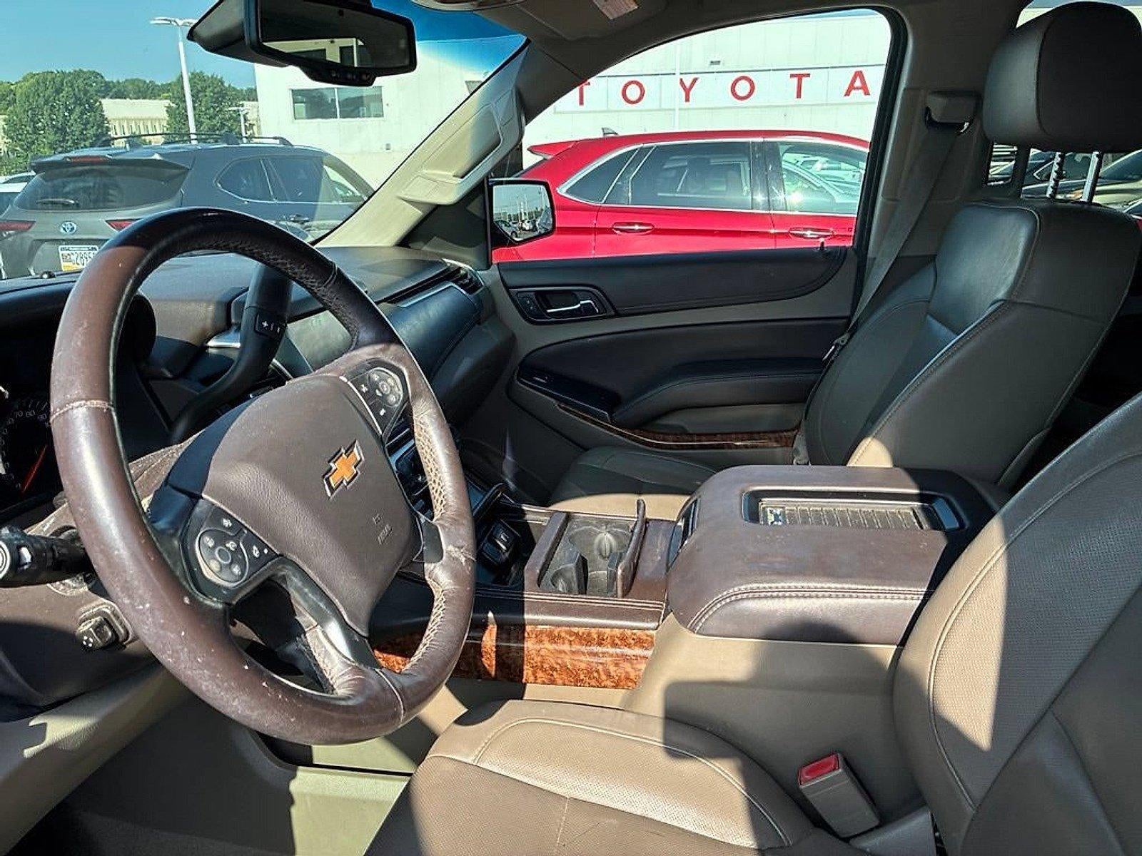 2015 Chevrolet Suburban 4WD LTZ