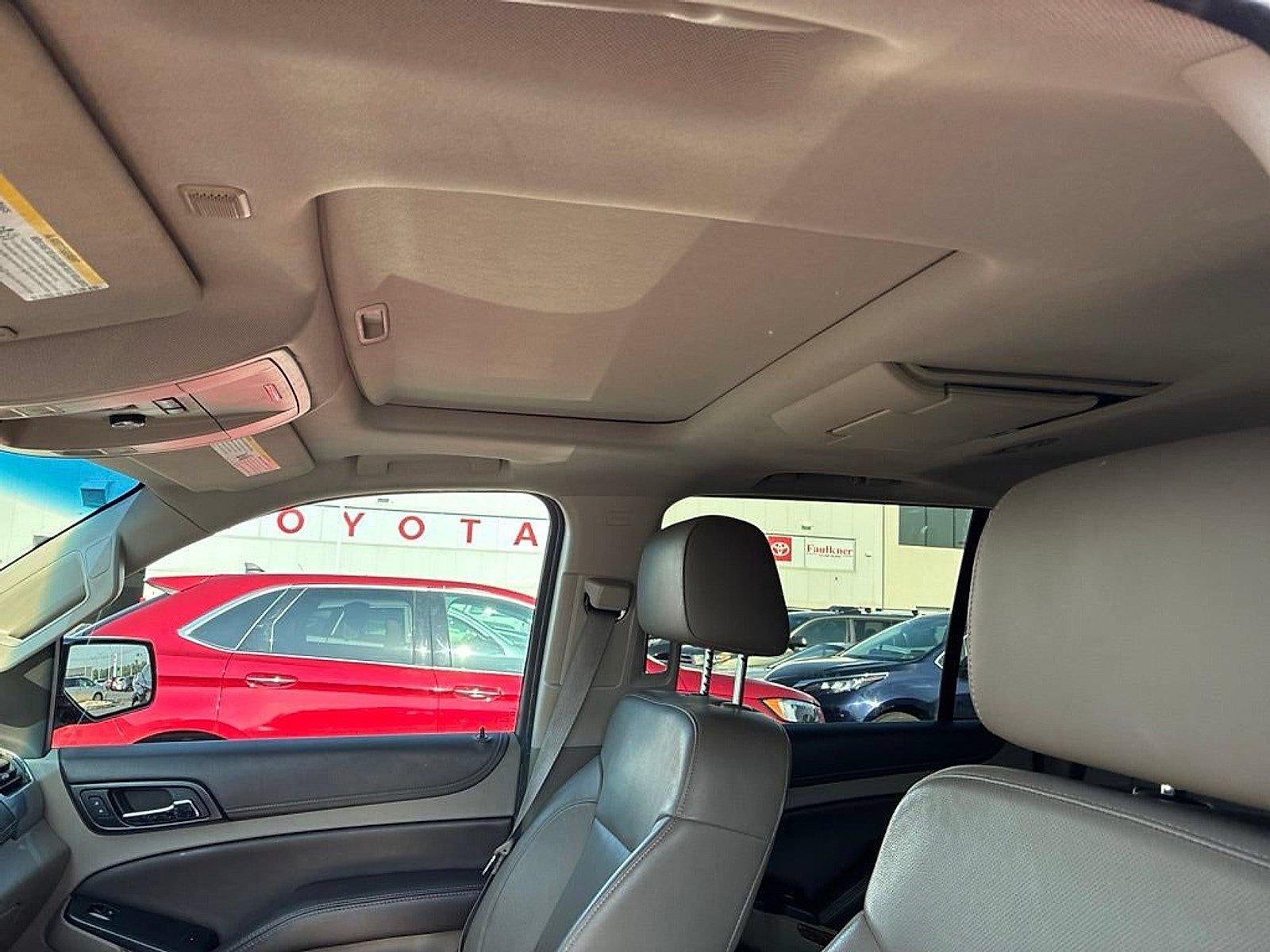 2015 Chevrolet Suburban 4WD LTZ