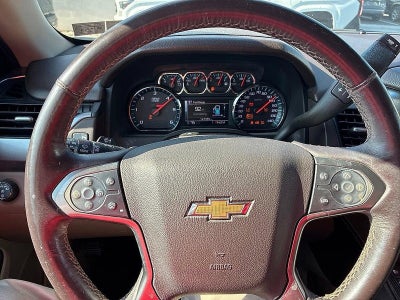 2015 Chevrolet Suburban 4WD LTZ
