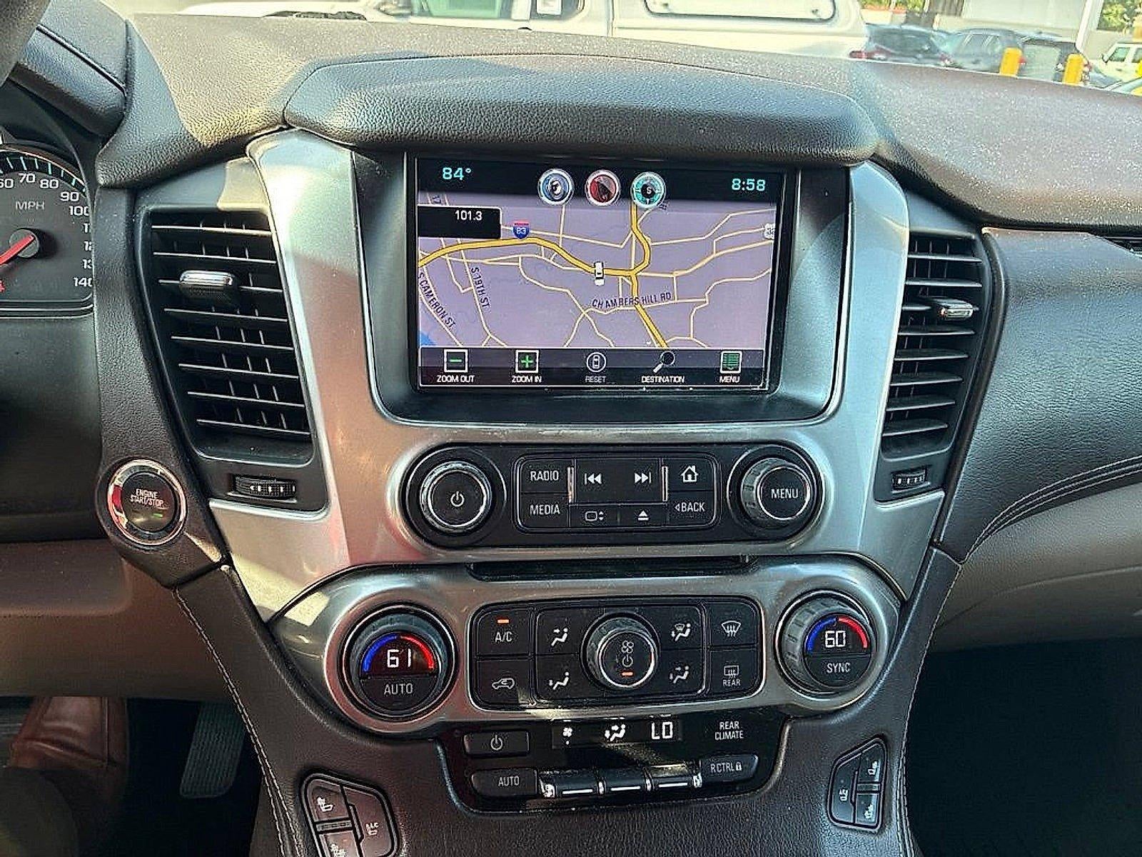2015 Chevrolet Suburban 4WD LTZ