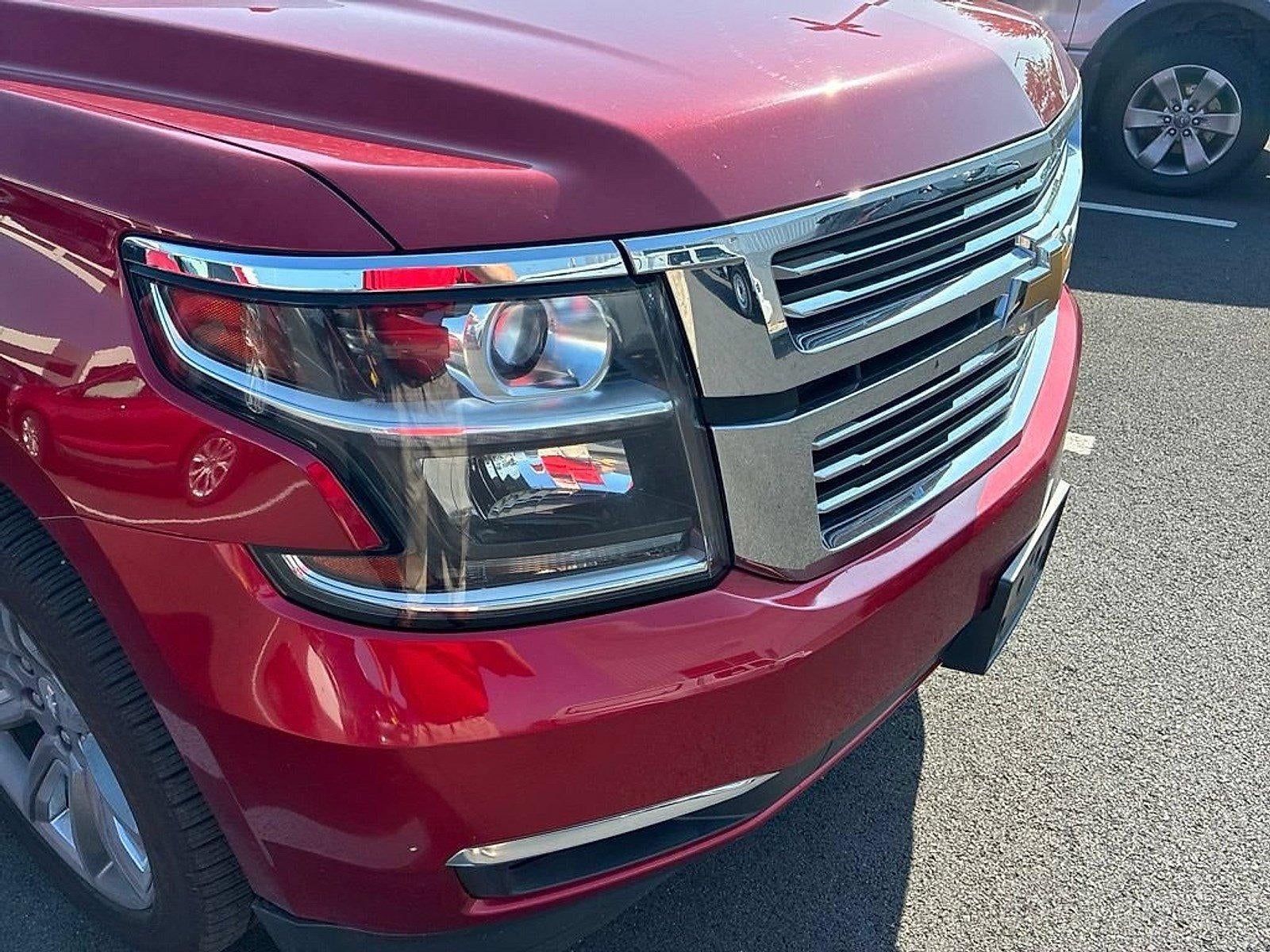 2015 Chevrolet Suburban 4WD LTZ