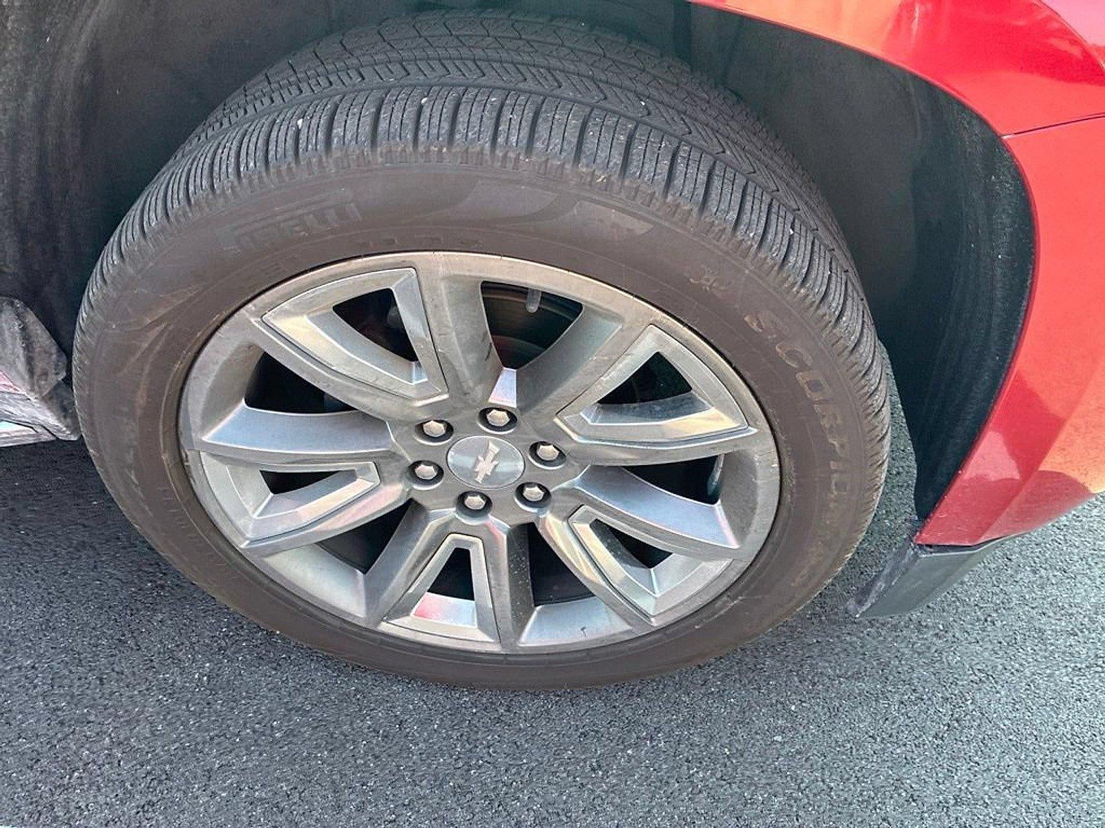 2015 Chevrolet Suburban 4WD LTZ