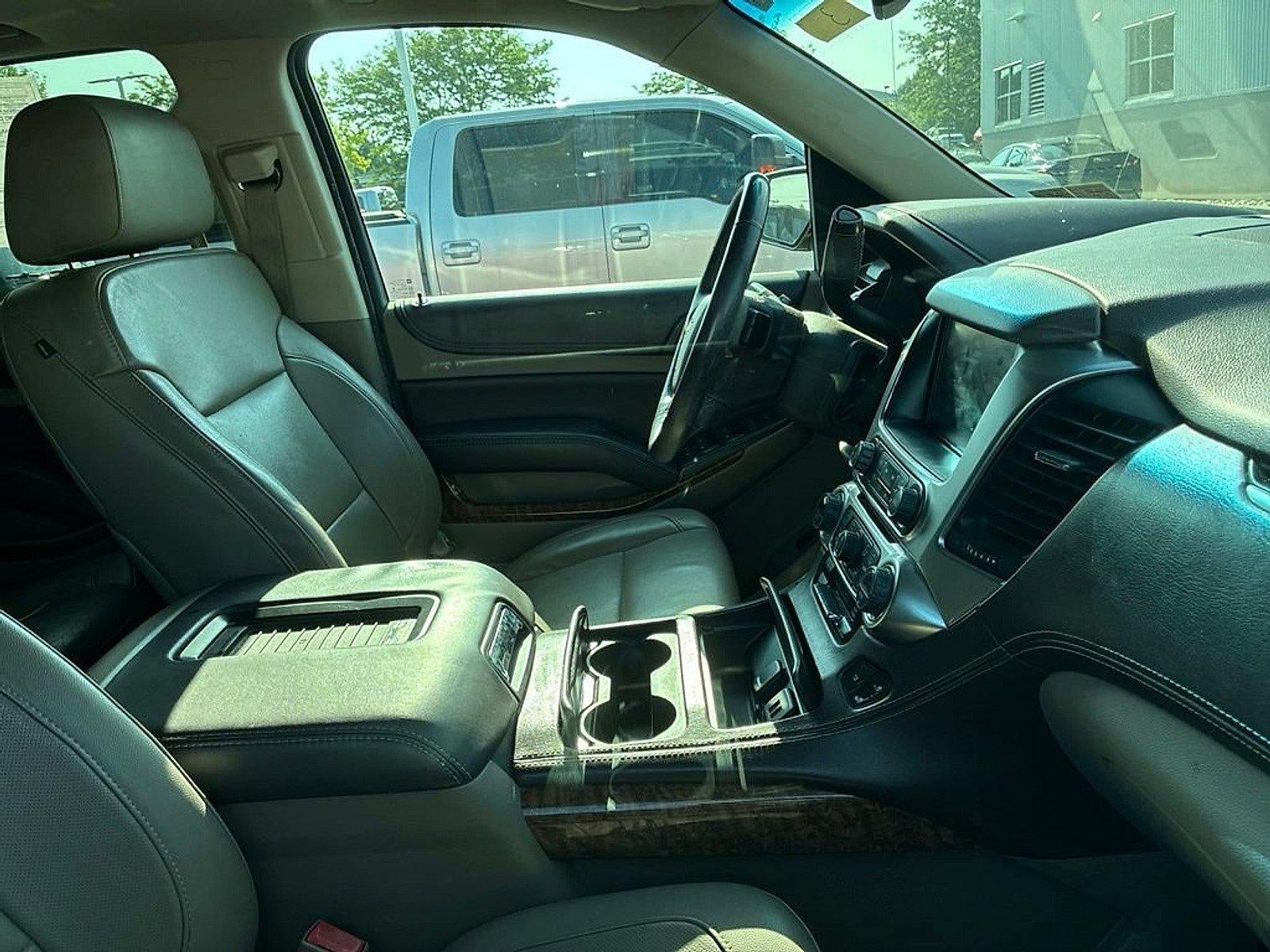 2015 Chevrolet Suburban 4WD LTZ