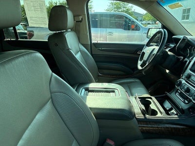 2015 Chevrolet Suburban 4WD LTZ
