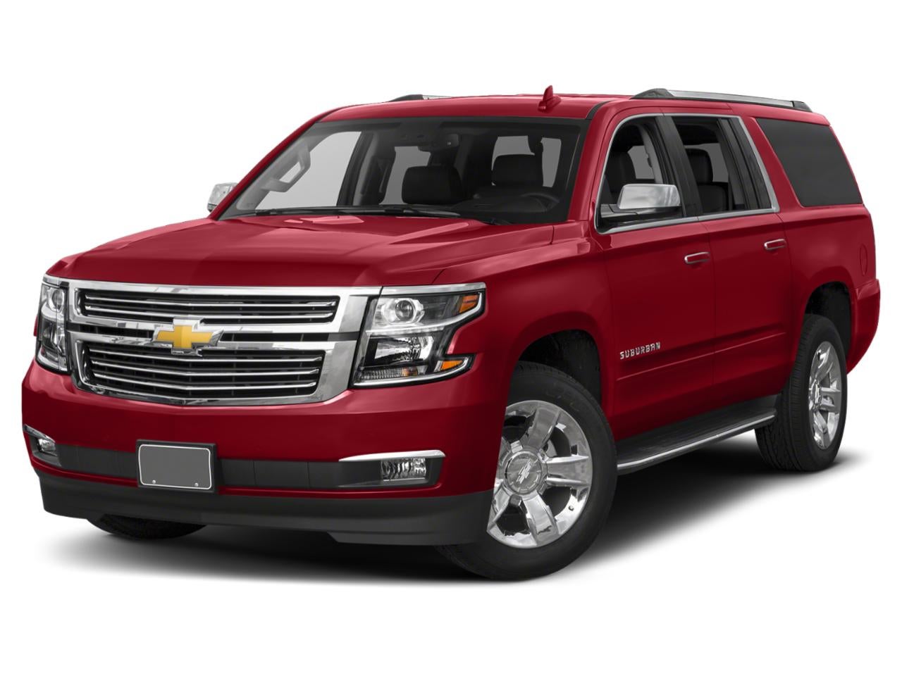 2015 Chevrolet Suburban 4WD LTZ