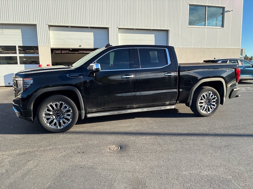 2024 GMC Sierra 1500 Denali Ultimate