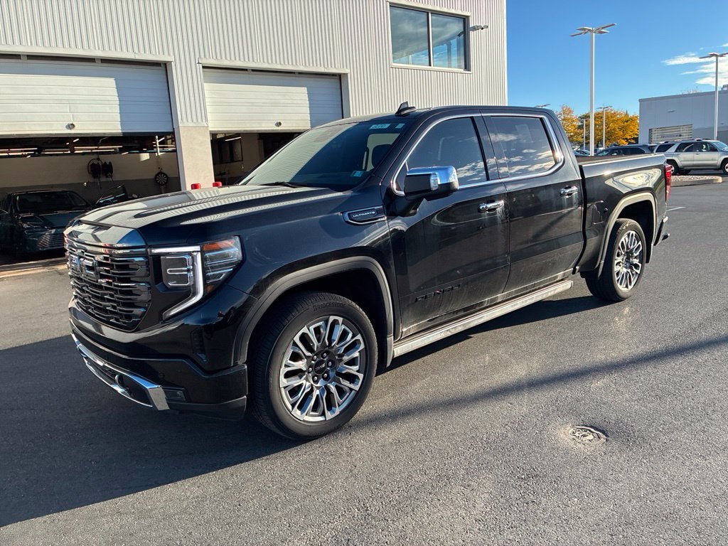 2024 GMC Sierra 1500 Denali Ultimate