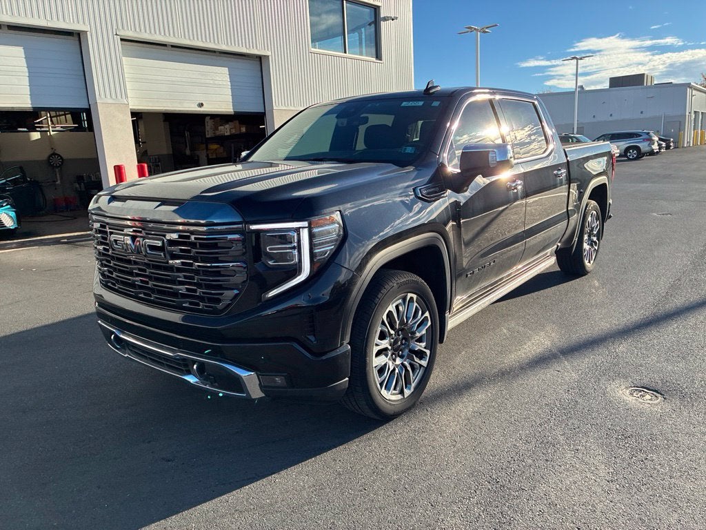 2024 GMC Sierra 1500 Denali Ultimate