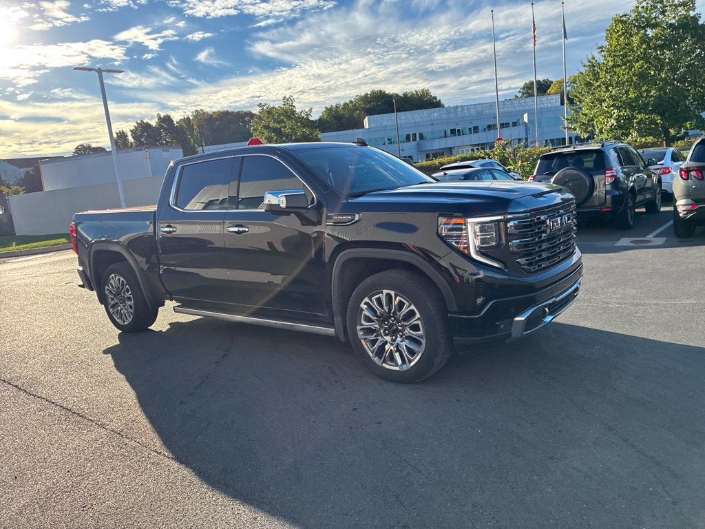 2024 GMC Sierra 1500 Denali Ultimate