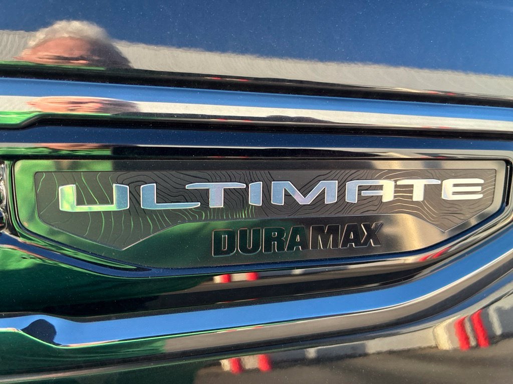 2024 GMC Sierra 1500 Denali Ultimate