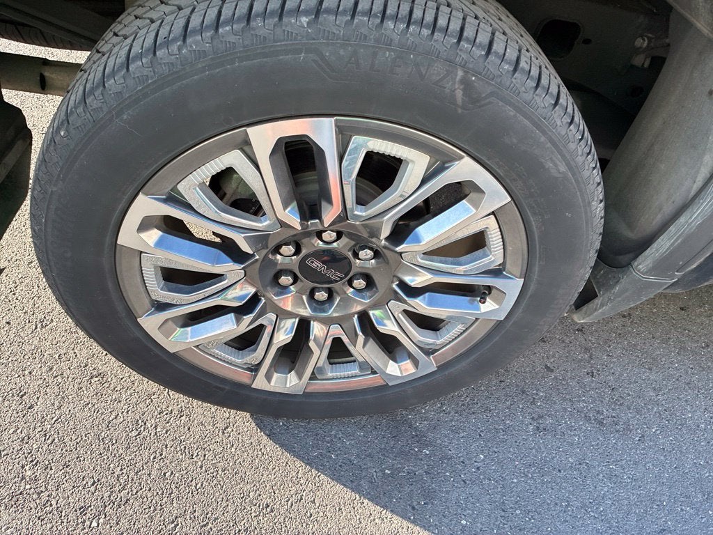 2024 GMC Sierra 1500 Denali Ultimate