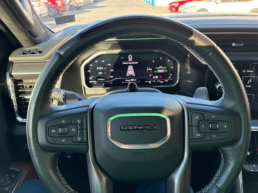 2024 GMC Sierra 1500 Denali Ultimate