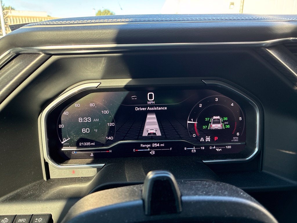 2024 GMC Sierra 1500 Denali Ultimate