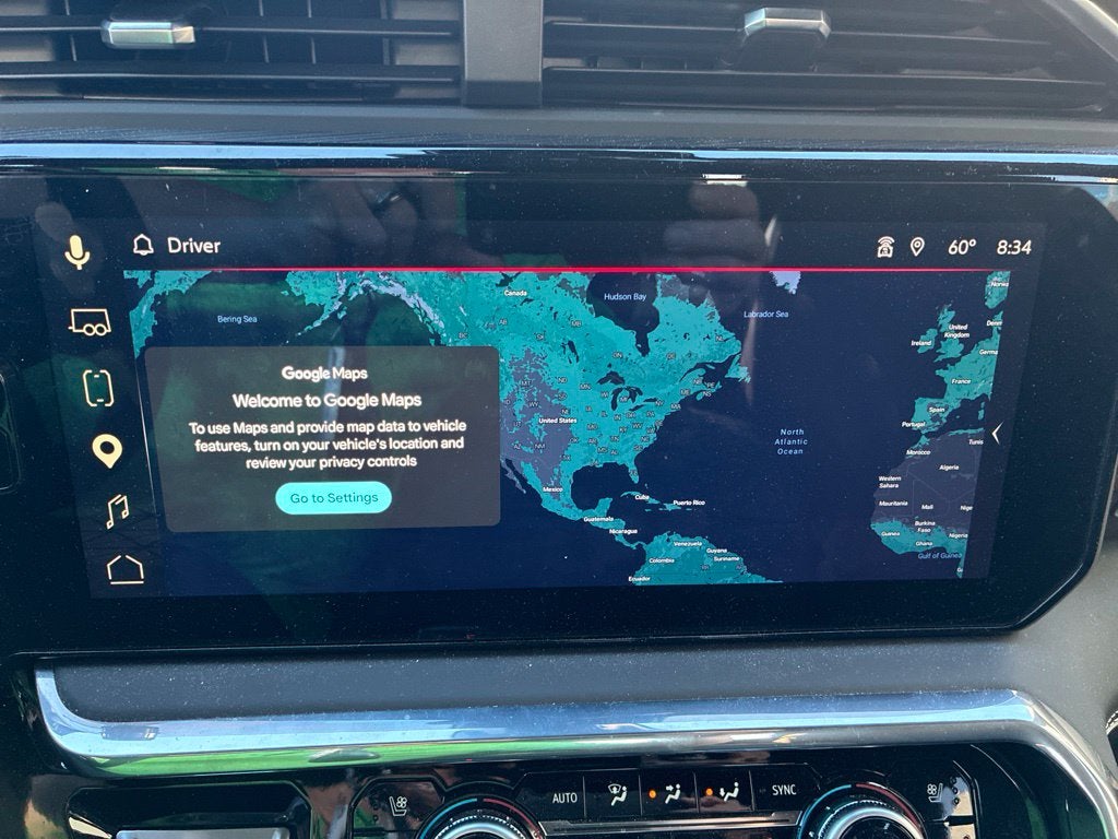 2024 GMC Sierra 1500 Denali Ultimate