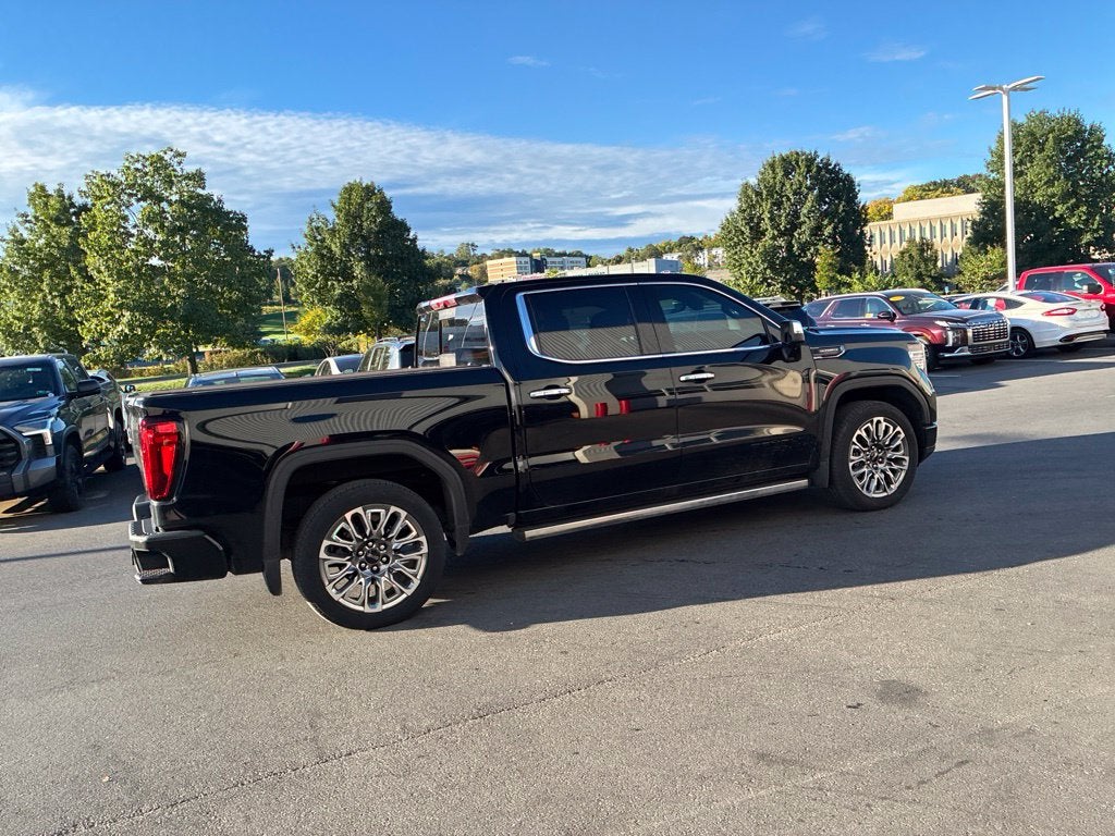 2024 GMC Sierra 1500 Denali Ultimate