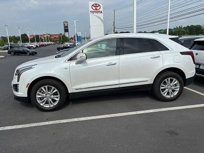 2023 Cadillac XT5 AWD 4dr Luxury