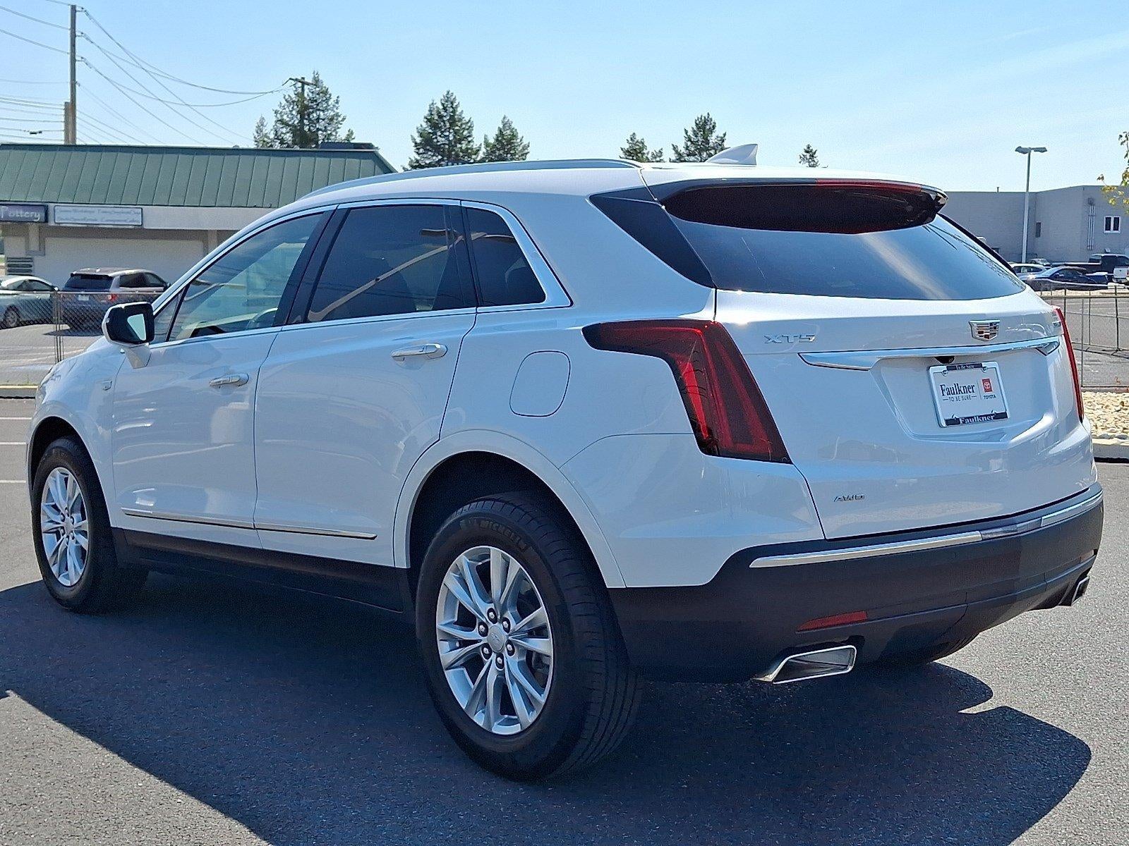 2023 Cadillac XT5 AWD 4dr Luxury