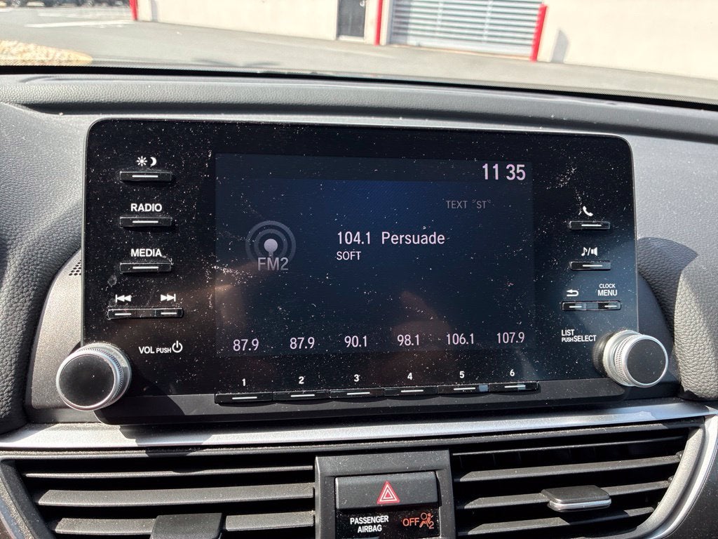 2018 Honda Accord LX
