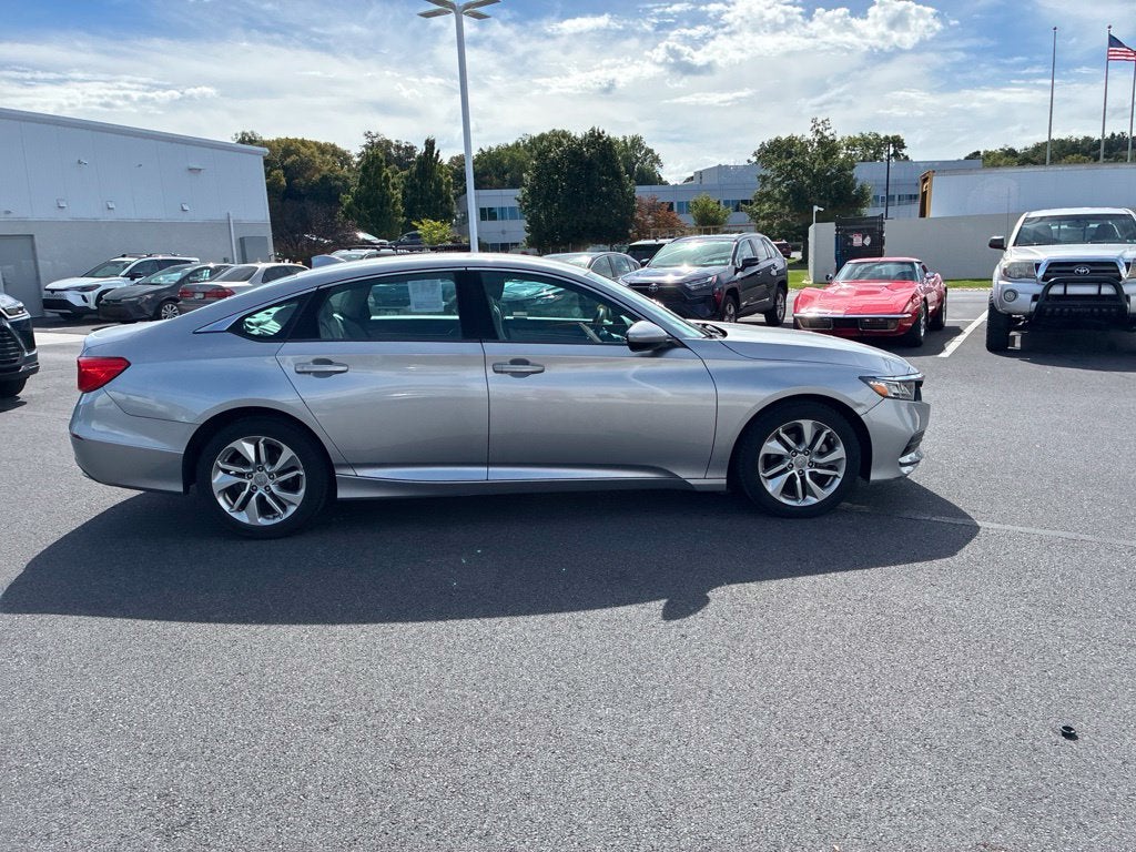 2018 Honda Accord LX