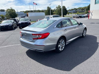 2018 Honda Accord LX