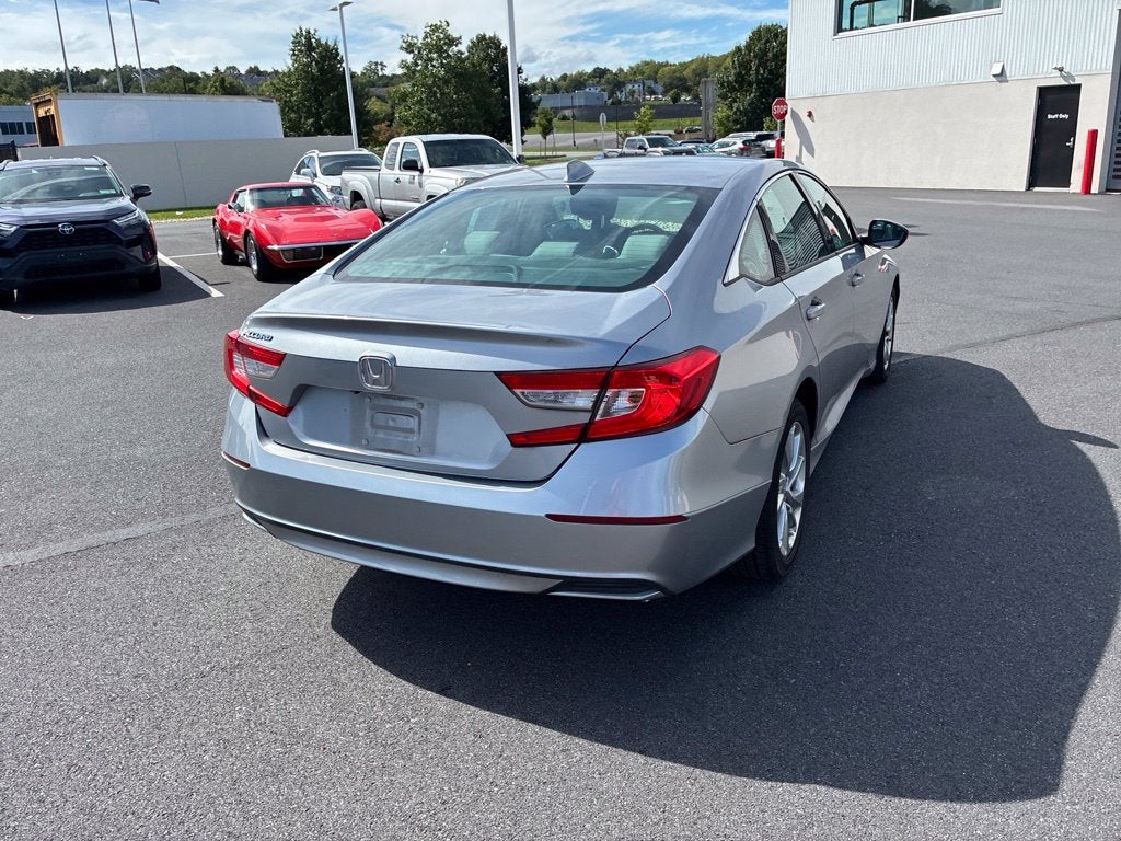2018 Honda Accord LX