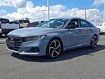 2022 Honda Accord Sedan Sport 1.5T CVT