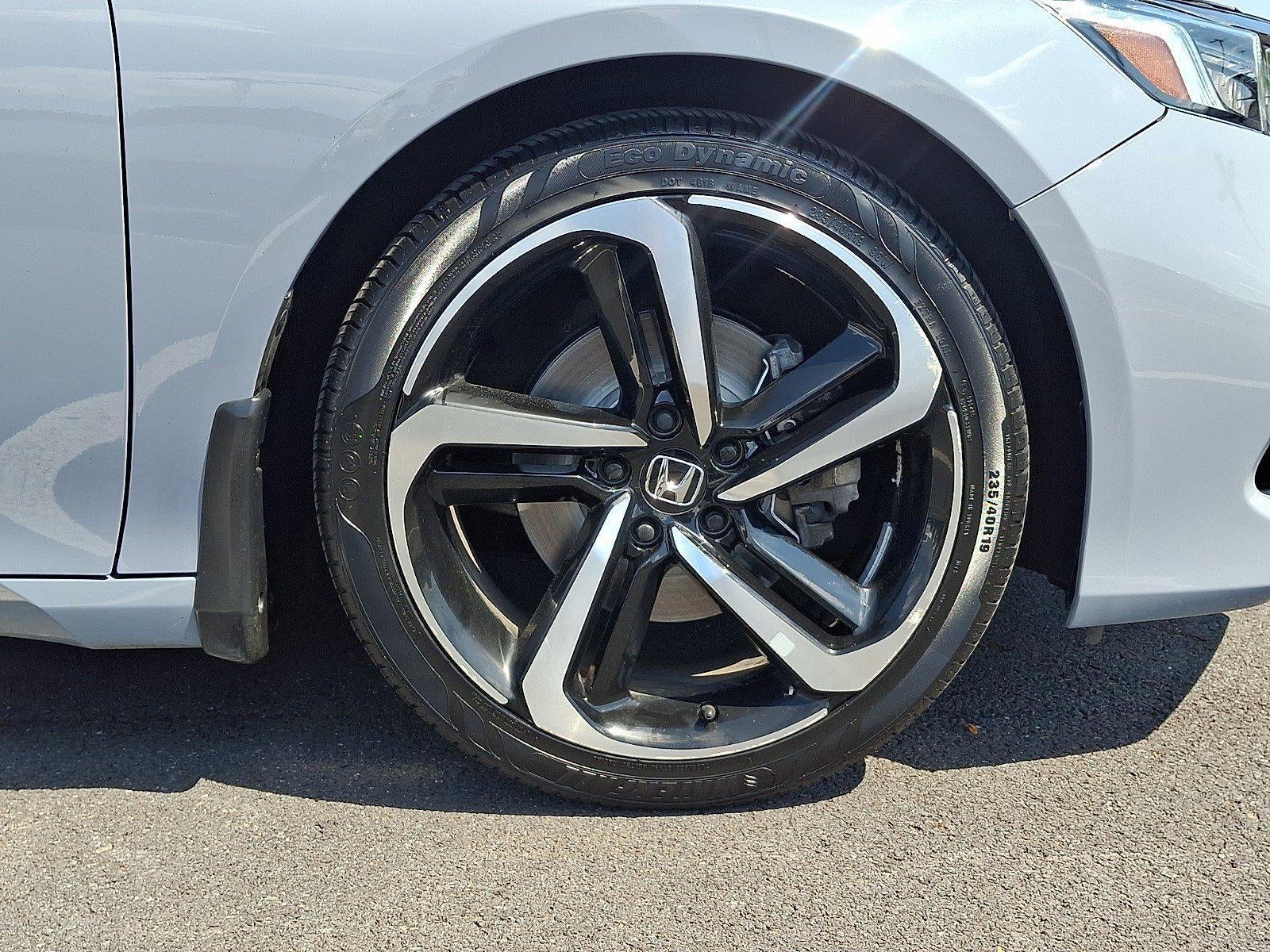 2022 Honda Accord Sedan Sport 1.5T CVT