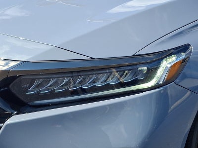 2022 Honda Accord Sedan Sport 1.5T CVT