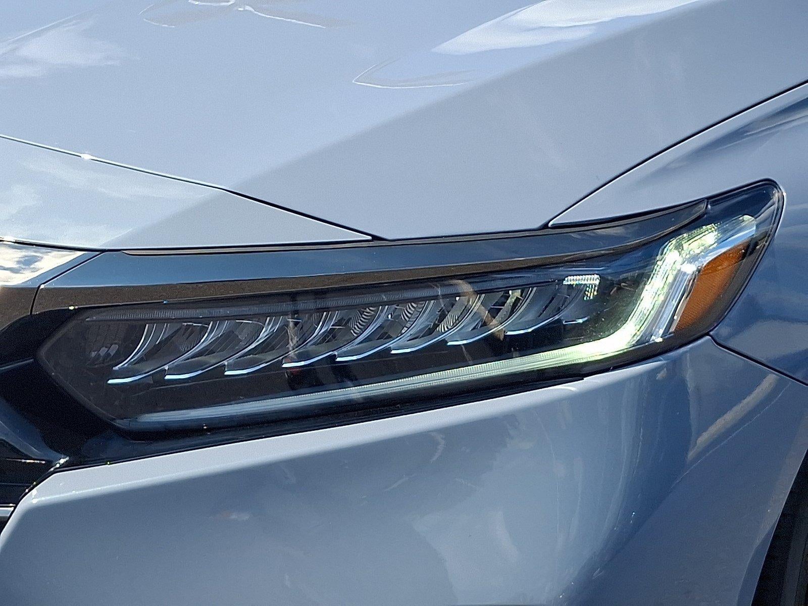 2022 Honda Accord Sedan Sport 1.5T CVT