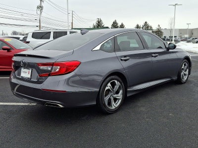 2018 Honda Accord Sedan Touring 1.5T CVT