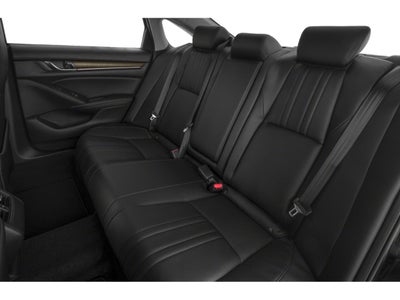 2018 Honda Accord Sedan Touring 1.5T CVT